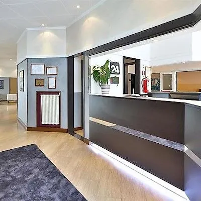 Center Hotell