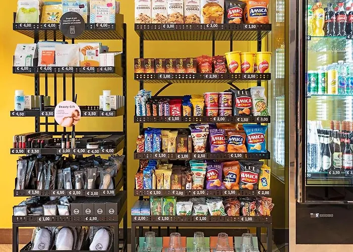 Szálloda Center Como