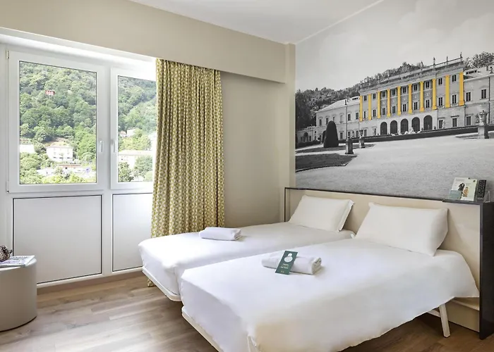 Center Szálloda Como