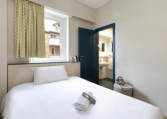 Szálloda Center Como