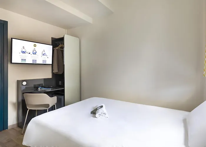 Szálloda Center Como