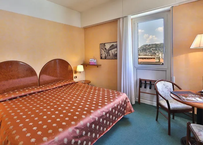 Szálloda Center Como