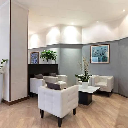 Center Hotell