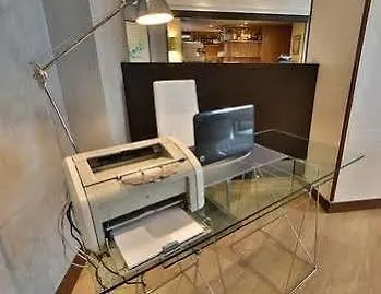 Hotell Center Como